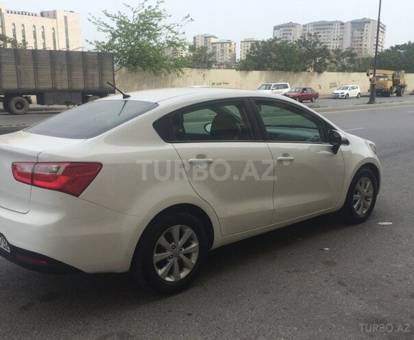 Kia Rio 2012, 86,500 km - 1.4 l - Bakı
