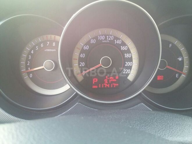 Kia Cerato 2010, 117,417 km - 1.6 l - Bakı