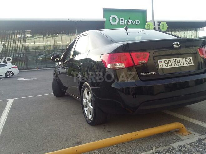 Kia Cerato 2010, 117,417 km - 1.6 l - Bakı