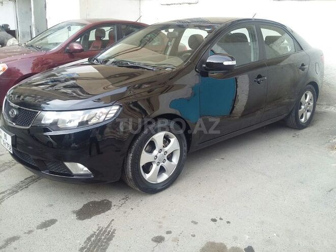 Kia Cerato 2010, 117,417 km - 1.6 l - Bakı