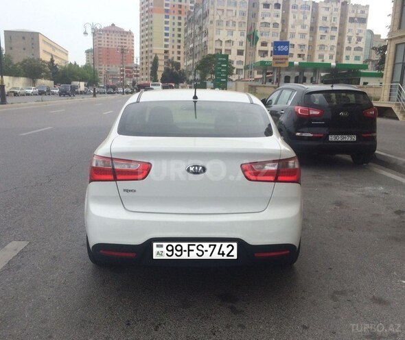 Kia Rio 2012, 86,500 km - 1.4 l - Bakı
