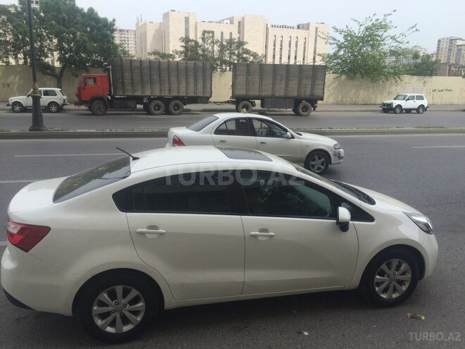 Kia Rio 2012, 86,500 km - 1.4 l - Bakı