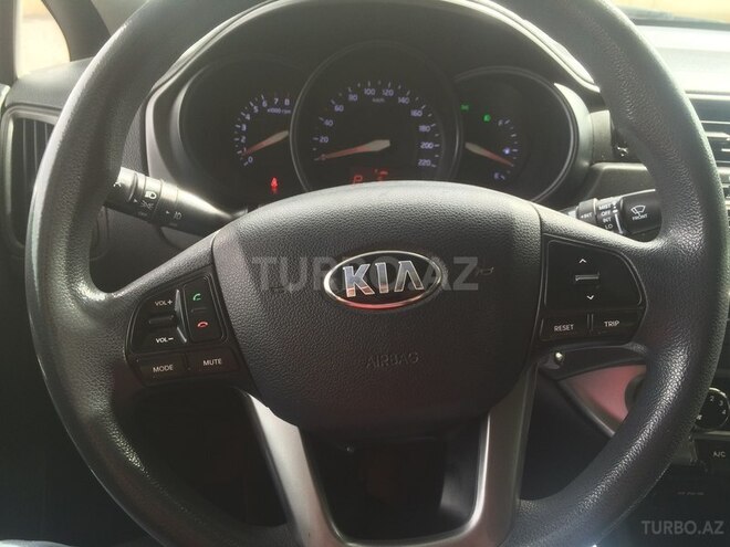 Kia Rio 2012, 86,500 km - 1.4 l - Bakı