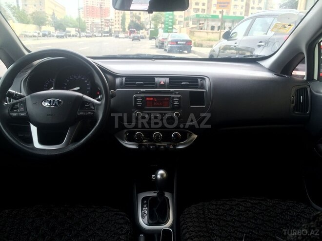 Kia Rio 2012, 86,500 km - 1.4 l - Bakı