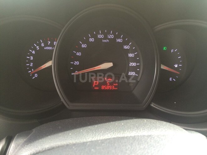 Kia Rio 2012, 86,500 km - 1.4 l - Bakı