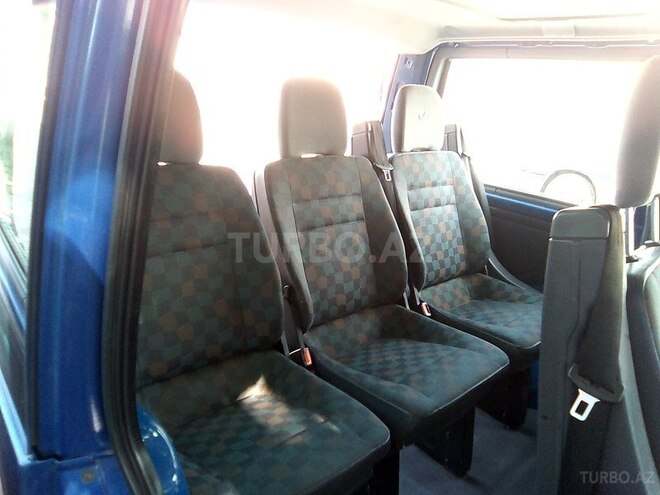 Mercedes Vito 2003, 249,000 km - 2.2 l - Qax