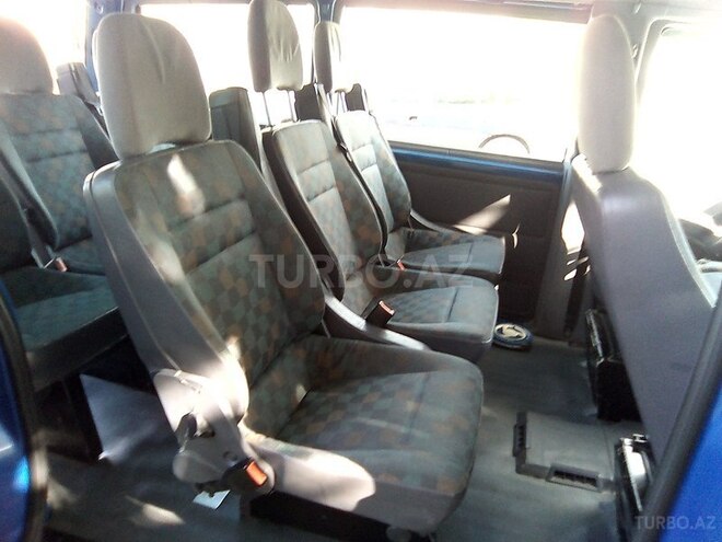 Mercedes Vito 2003, 249,000 km - 2.2 l - Qax