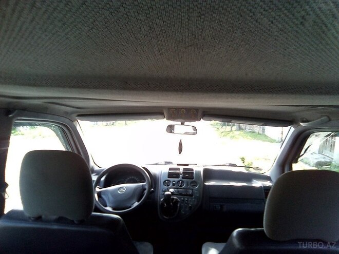 Mercedes Vito 2003, 249,000 km - 2.2 l - Qax