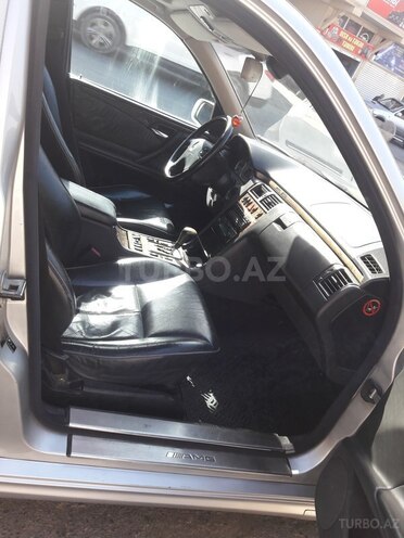 Mercedes E 320 2000, 200,000 km - 3.2 l - Bakı
