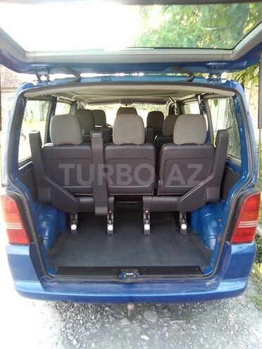 Mercedes Vito 2003, 249,000 km - 2.2 l - Qax