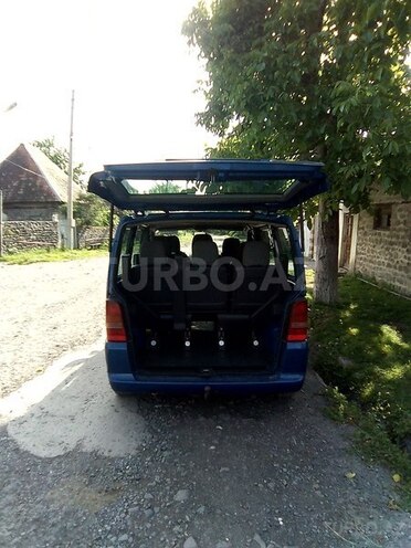 Mercedes Vito 2003, 249,000 km - 2.2 l - Qax