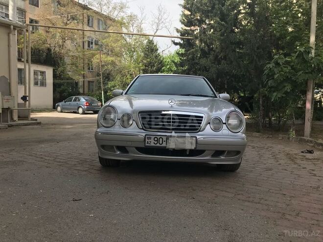 Mercedes E 280 2000, 300,000 km - 2.8 l - Bakı