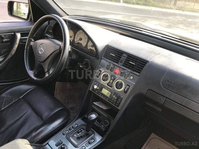 Mercedes C 230 2000, 183,000 km - 2.3 l - Bakı