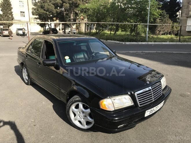 Mercedes C 230 2000, 183,000 km - 2.3 l - Bakı