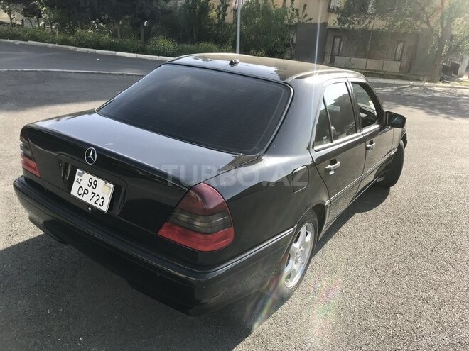 Mercedes C 230 2000, 183,000 km - 2.3 l - Bakı