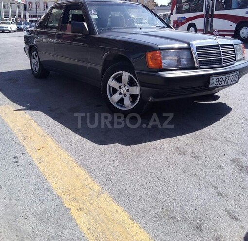 Mercedes 190 1992, 300,000 km - 0.2 l - Bakı
