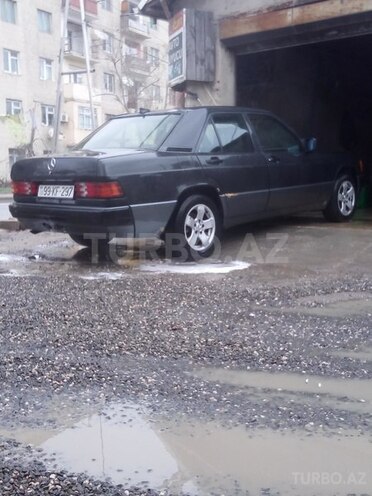 Mercedes 190 1992, 300,000 km - 0.2 l - Bakı