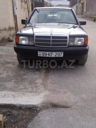 Mercedes 190 1992, 300,000 km - 0.2 l - Bakı