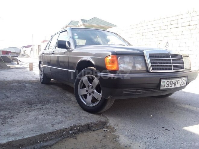 Mercedes 190 1992, 300,000 km - 0.2 l - Bakı