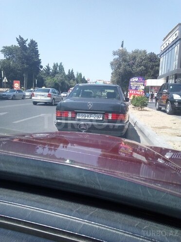 Mercedes 190 1992, 300,000 km - 0.2 l - Bakı