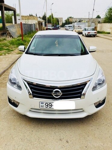 Nissan Altima 2014, 180,000 km - 2.5 l - Şirvan