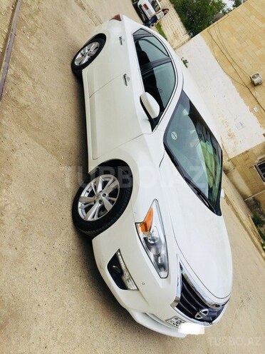 Nissan Altima 2014, 180,000 km - 2.5 l - Şirvan