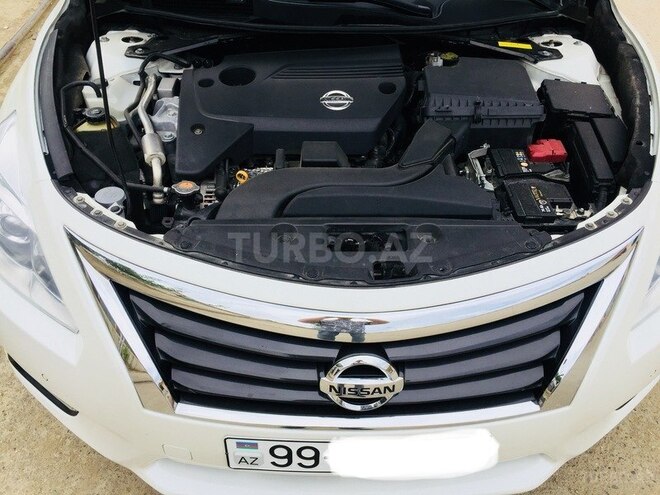 Nissan Altima 2014, 180,000 km - 2.5 l - Şirvan