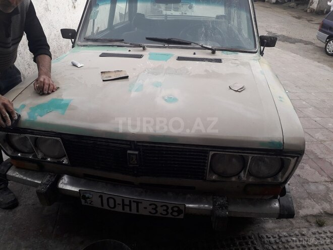 LADA (VAZ) 2106 1987, 315,500 km - 1.5 l - Bakı