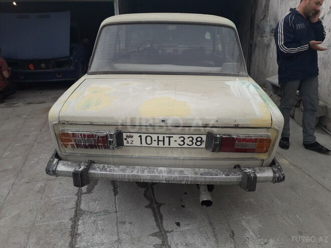 LADA (VAZ) 2106 1987, 315,500 km - 1.5 l - Bakı