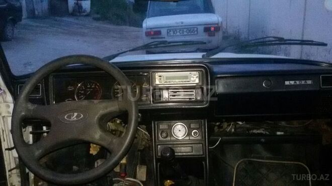 LADA (VAZ) 2107 2002, 237,165 km - 1.3 l - Bakı