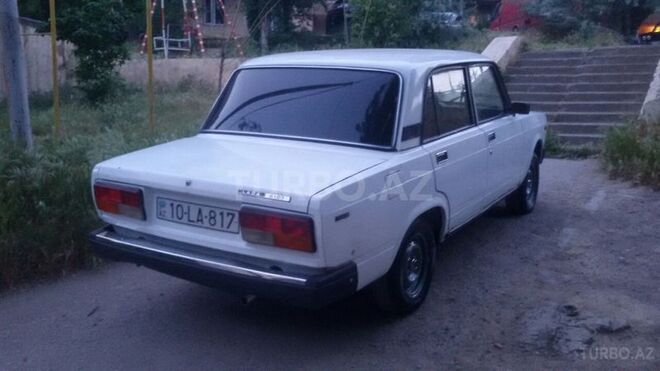 LADA (VAZ) 2107 2002, 237,165 km - 1.3 l - Bakı
