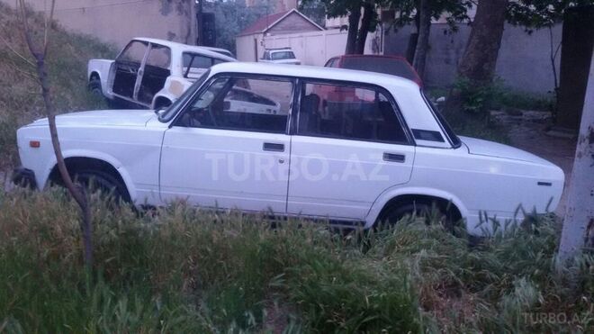 LADA (VAZ) 2107 2002, 237,165 km - 1.3 l - Bakı