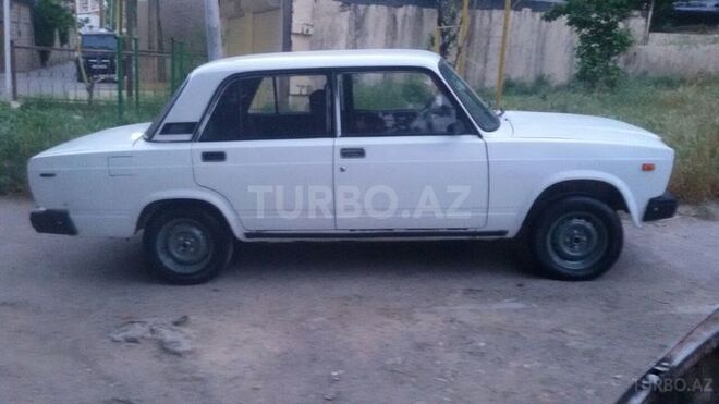LADA (VAZ) 2107 2002, 237,165 km - 1.3 l - Bakı
