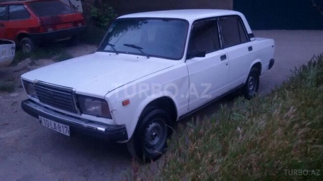 LADA (VAZ) 2107 2002, 237,165 km - 1.3 l - Bakı