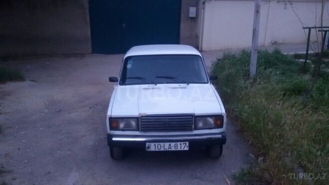 LADA (VAZ) 2107 2002, 237,165 km - 1.3 l - Bakı