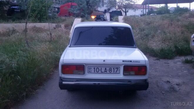 LADA (VAZ) 2107 2002, 237,165 km - 1.3 l - Bakı