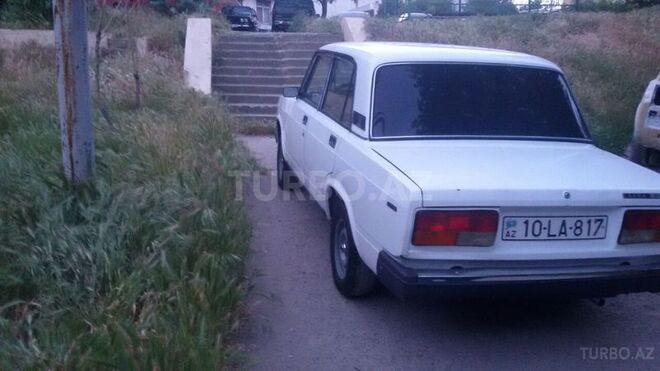 LADA (VAZ) 2107 2002, 237,165 km - 1.3 l - Bakı
