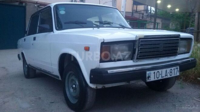 LADA (VAZ) 2107 2002, 237,165 km - 1.3 l - Bakı