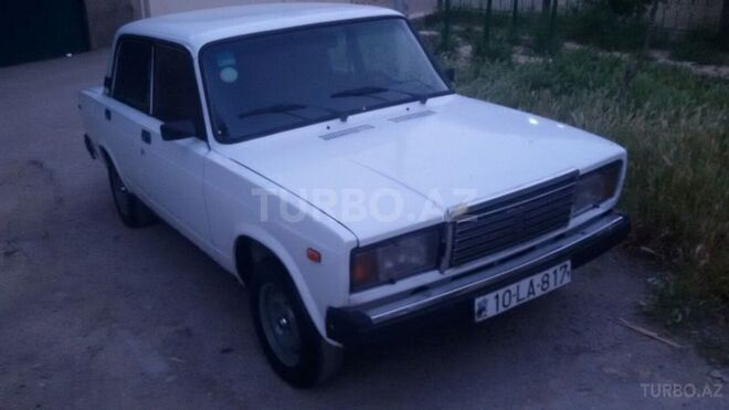 LADA (VAZ) 2107 2002, 237,165 km - 1.3 l - Bakı