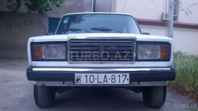 LADA (VAZ) 2107 2002, 237,165 km - 1.3 l - Bakı