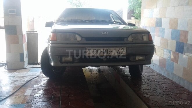 LADA (VAZ) 2115 2011, 218,423 km - 1.6 l - Ağstafa