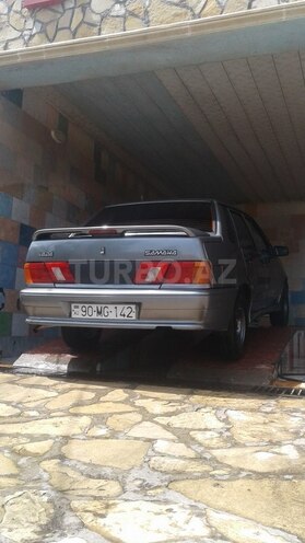 LADA (VAZ) 2115 2011, 218,423 km - 1.6 l - Ağstafa