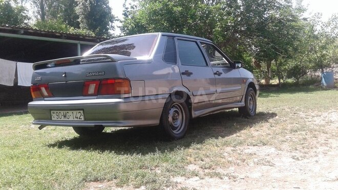 LADA (VAZ) 2115 2011, 218,423 km - 1.6 l - Ağstafa