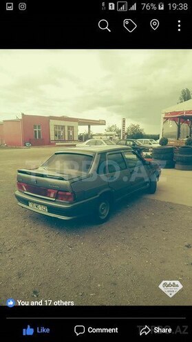 LADA (VAZ) 2115 2011, 218,423 km - 1.6 l - Ağstafa