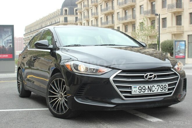 Hyundai Elantra 2016, 41,000 km - 2.0 l - Bakı