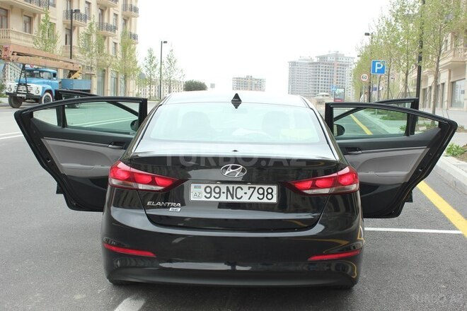 Hyundai Elantra 2016, 41,000 km - 2.0 l - Bakı