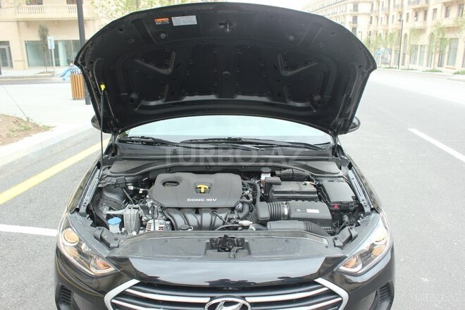 Hyundai Elantra 2016, 41,000 km - 2.0 l - Bakı