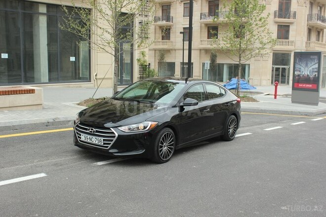 Hyundai Elantra 2016, 41,000 km - 2.0 l - Bakı