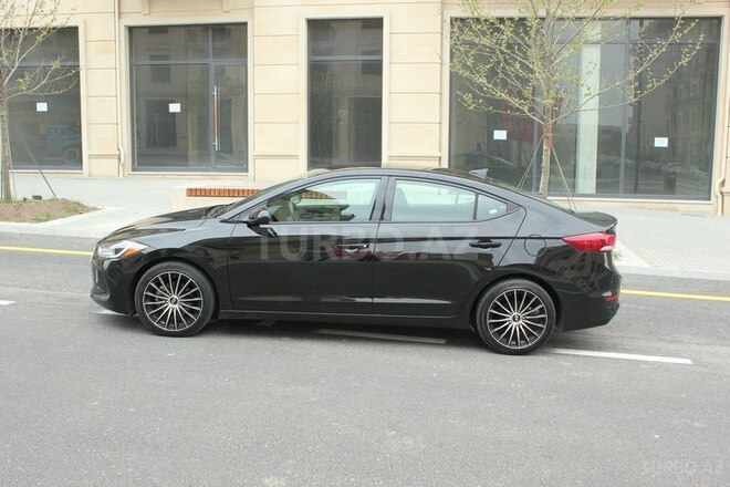 Hyundai Elantra 2016, 41,000 km - 2.0 l - Bakı