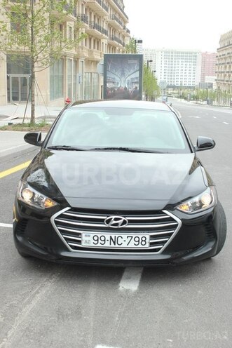 Hyundai Elantra 2016, 41,000 km - 2.0 l - Bakı